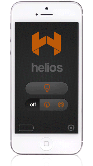 Helios Bars приложение для iPhone
